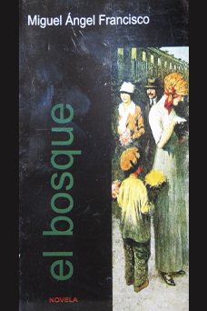 Tapa del libro 'El bosque'