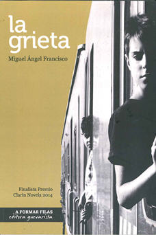 Tapa del libro 'La grieta'