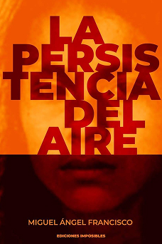 Tapa del libro 'La persistencia del aire'
